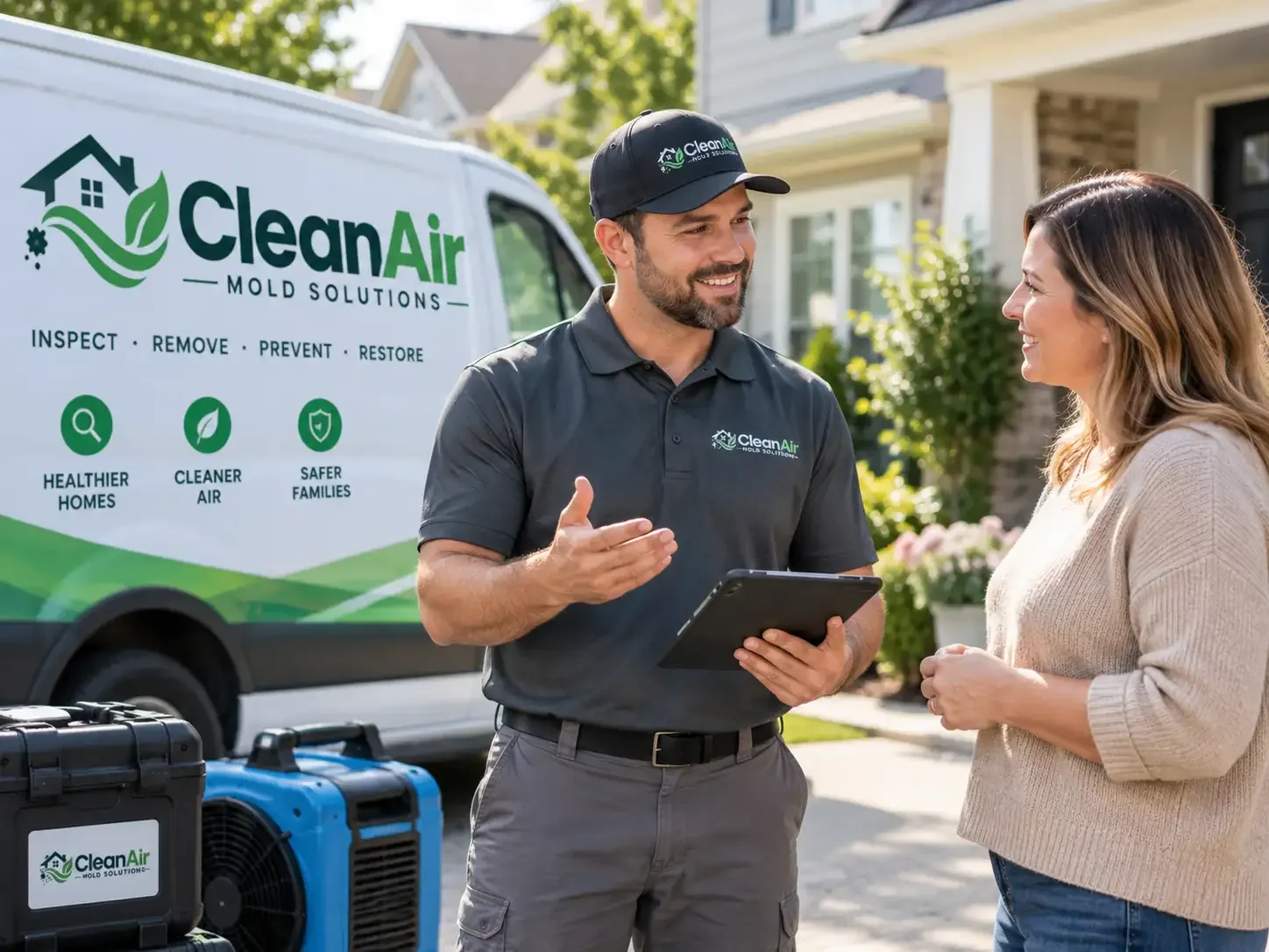 Mold Remediation Crystal, ND FAQs